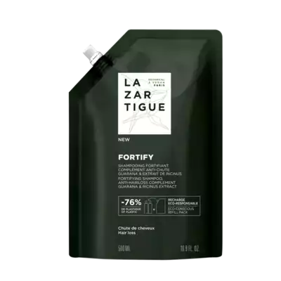 Lazartigue Fortify Shampoing Eco-recharge/500ml à Bernay